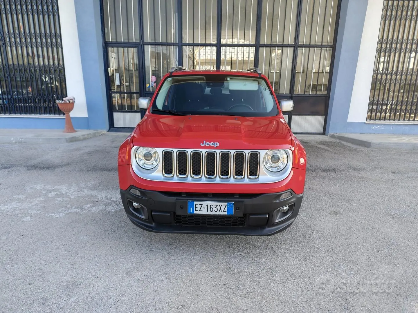 Jeep Renegade 2015 photo 2