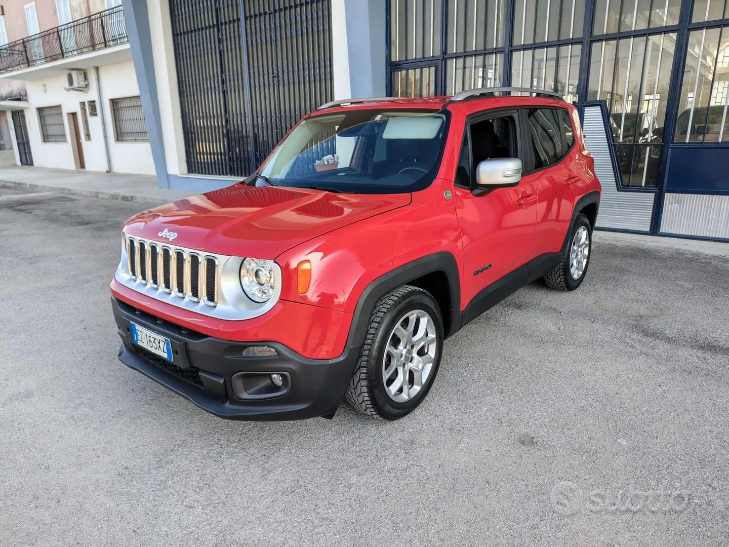 Jeep Renegade 2015 photo 3
