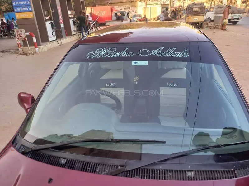 Suzuki Cultus