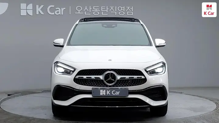 Mercedes-Benz Gla 2023 photo 3