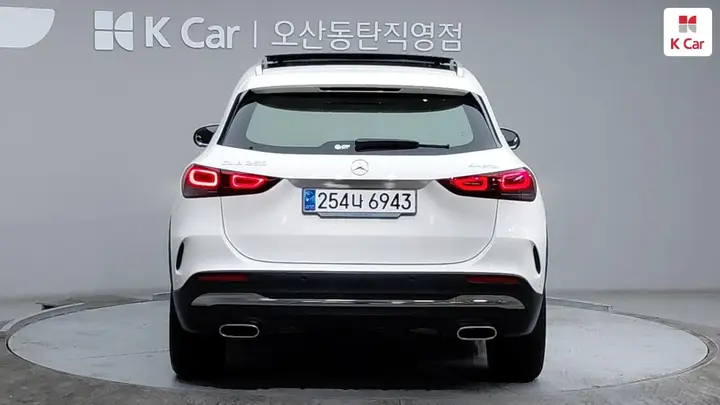 Mercedes-Benz Gla 2023 photo 4