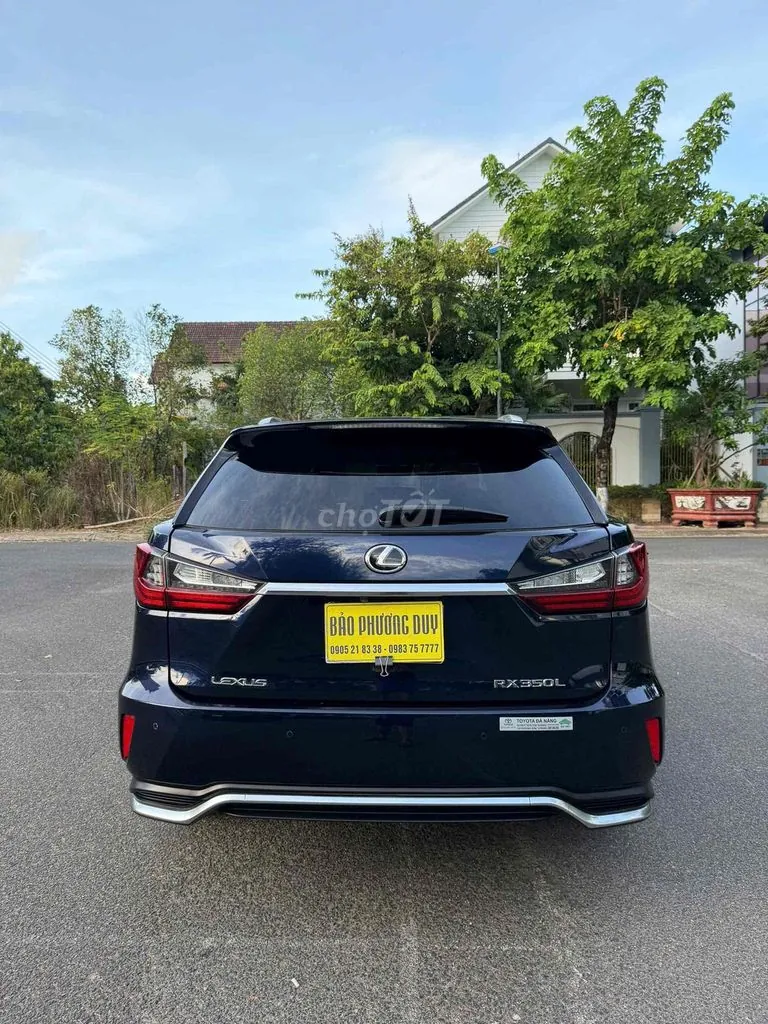 Lexus Rx 2018 photo 2
