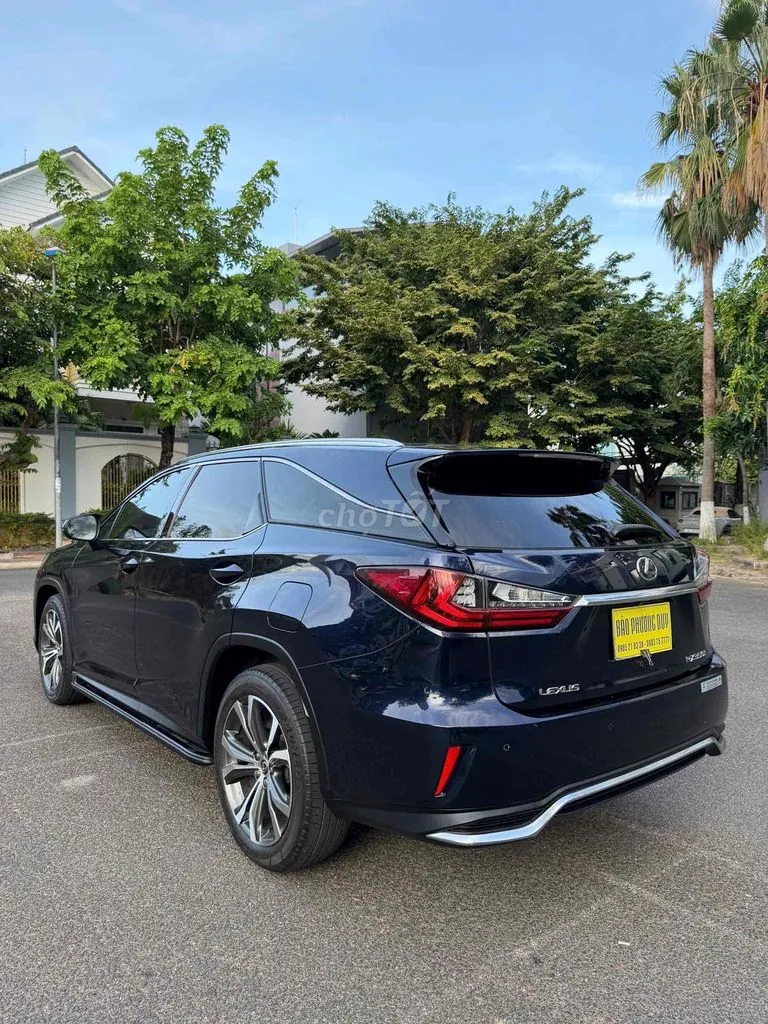 Lexus Rx 2018 photo 5