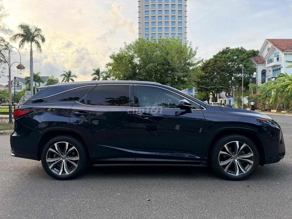Lexus Rx 2018 photo 4