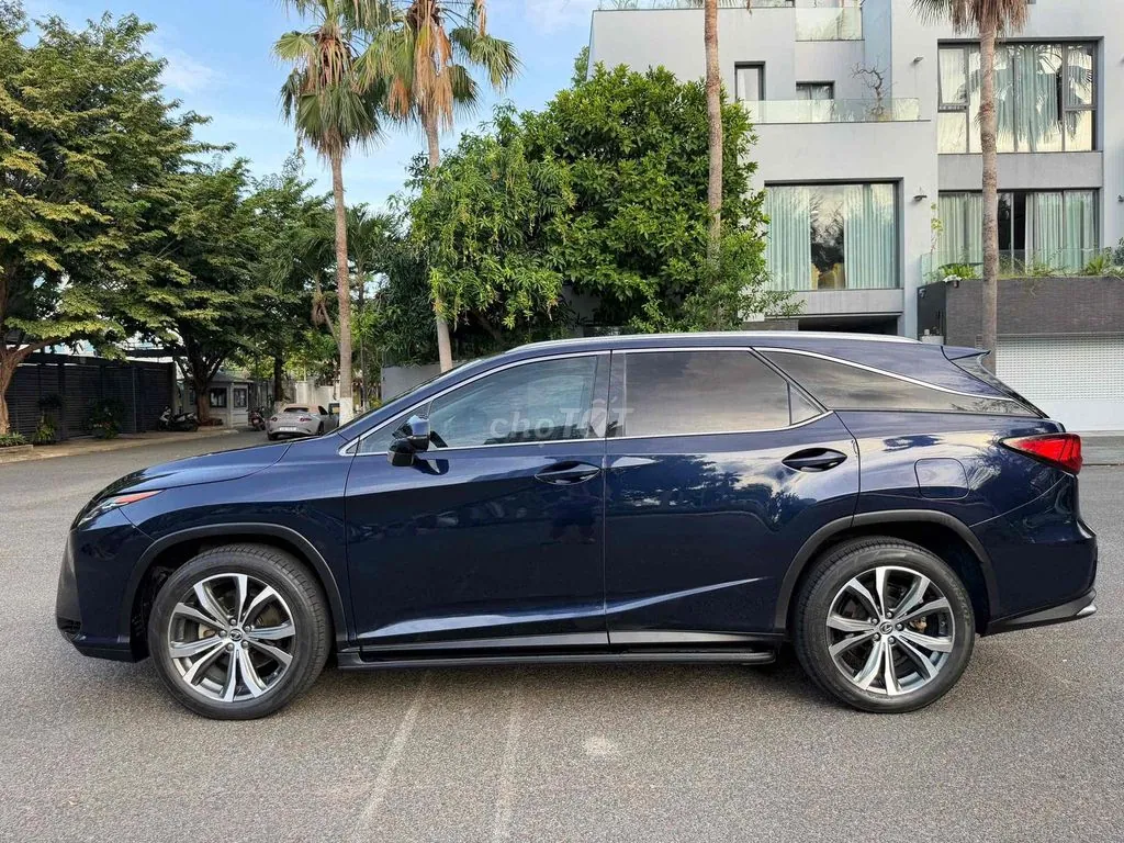Lexus Rx 2018 photo 3