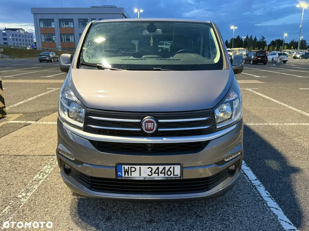 Fiat Talento 2019 photo 4