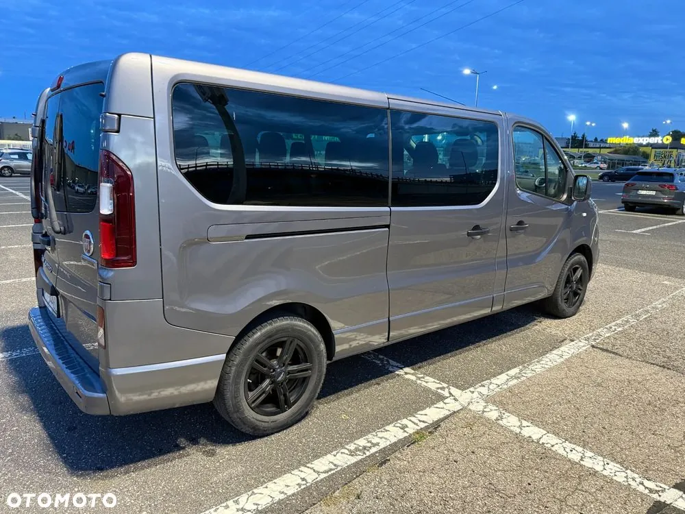 Fiat Talento 2019 photo 2