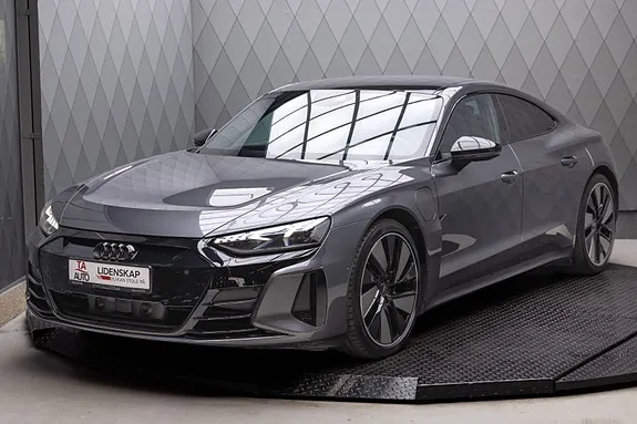 Audi E-Tron Gt 2022 photo 3