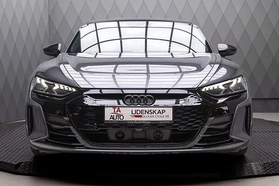 Audi E-Tron Gt 2022 photo 4