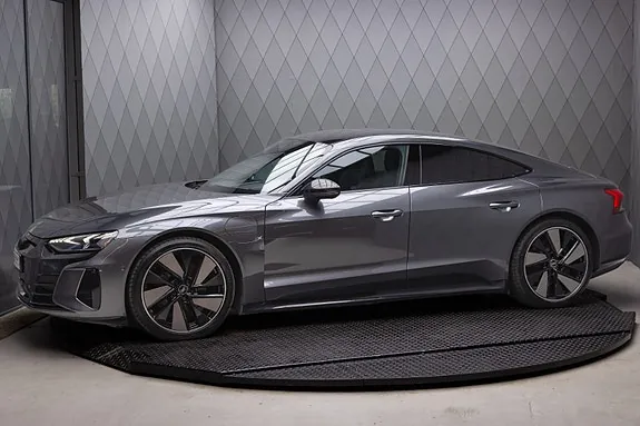 Audi E-Tron Gt 2022 photo 2