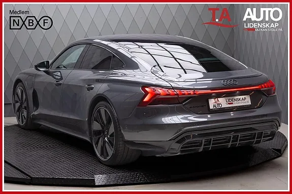 Audi E-Tron Gt