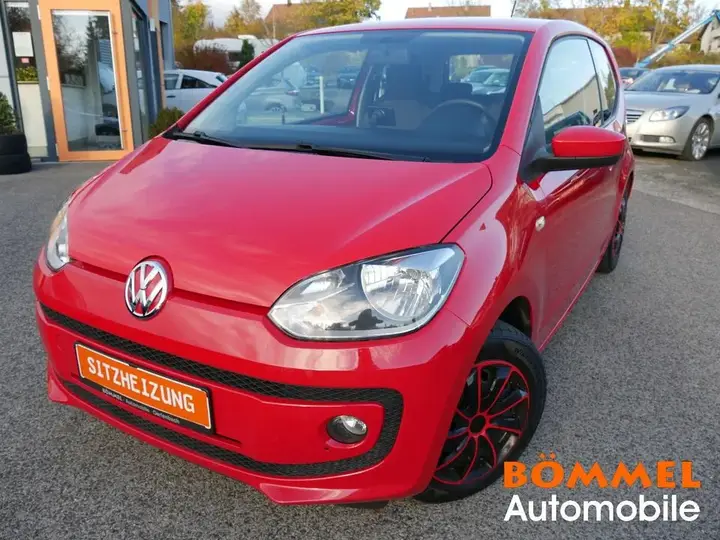 Volkswagen Up