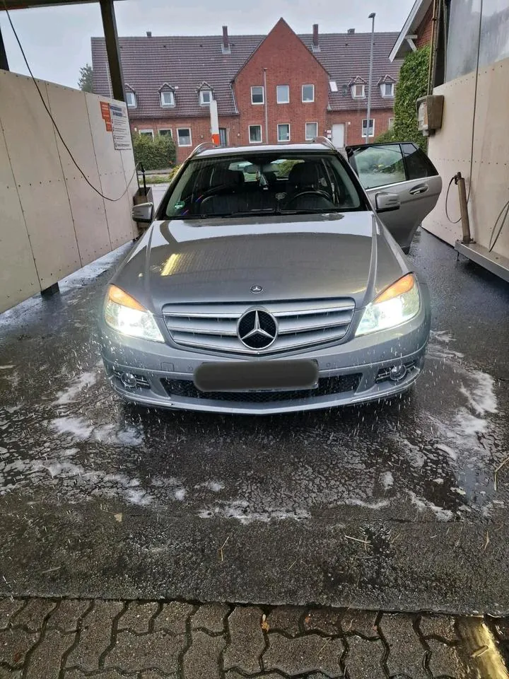 Mercedes-Benz C 220 Cdi