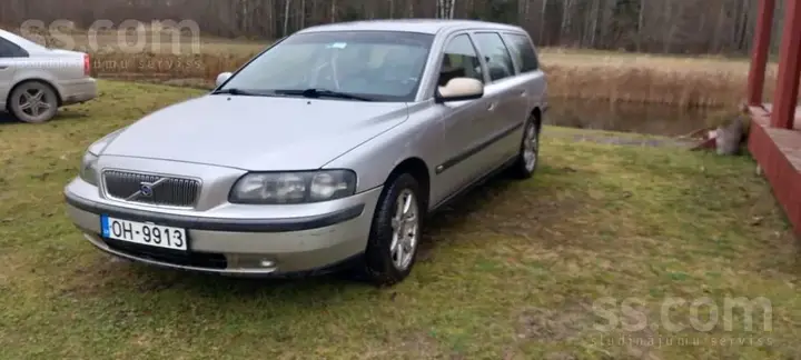 Volvo V70 2004 photo 5