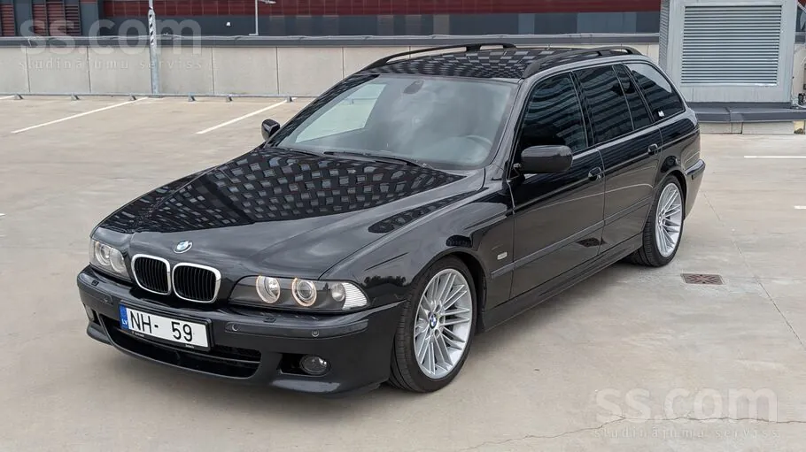 BMW 525I 2002 photo 3