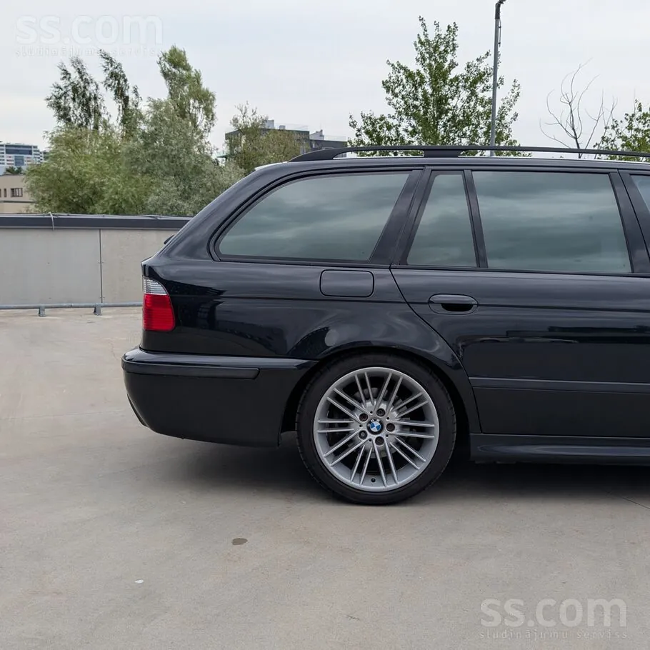 BMW 525I 2002 photo 5