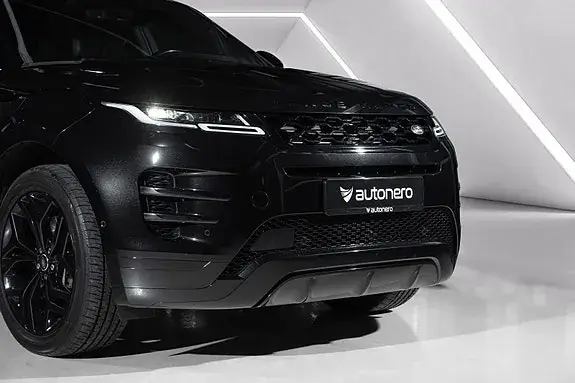 Land Rover Range Rover Evoque 2020 photo 5