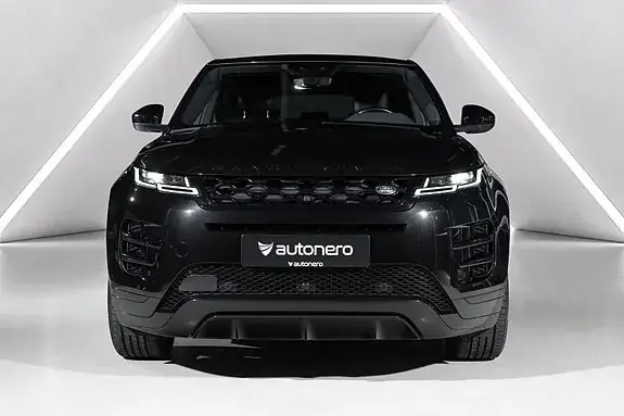 Land Rover Range Rover Evoque 2020 photo 3