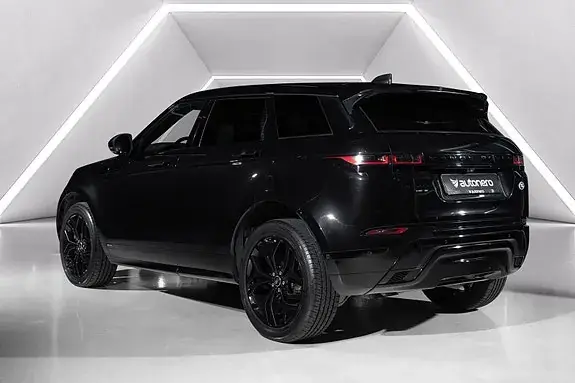 Land Rover Range Rover Evoque 2020 photo 2