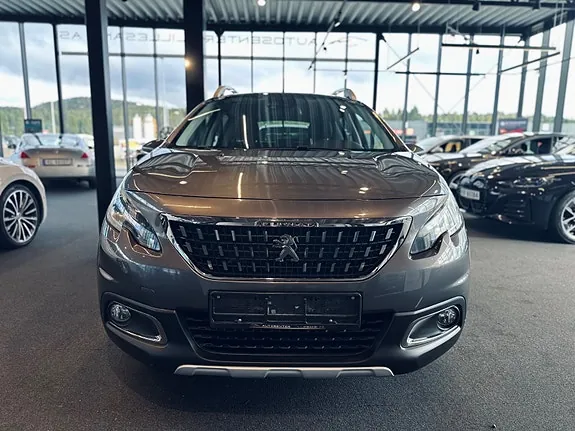 Peugeot 2008 2016 photo 2