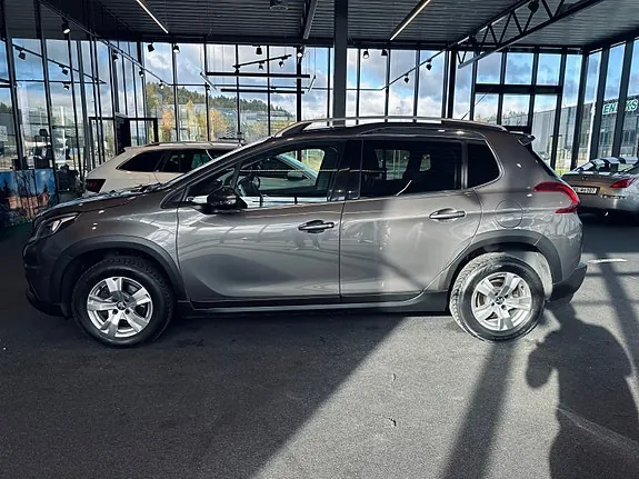 Peugeot 2008 2016 photo 4