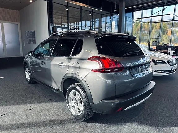 Peugeot 2008 2016 photo 5
