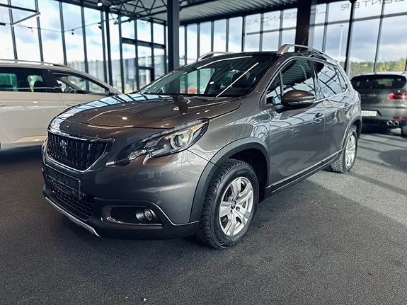 Peugeot 2008 2016 photo 3