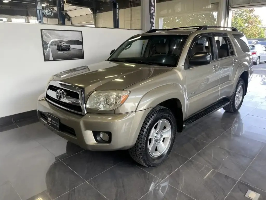 Toyota 4Runner