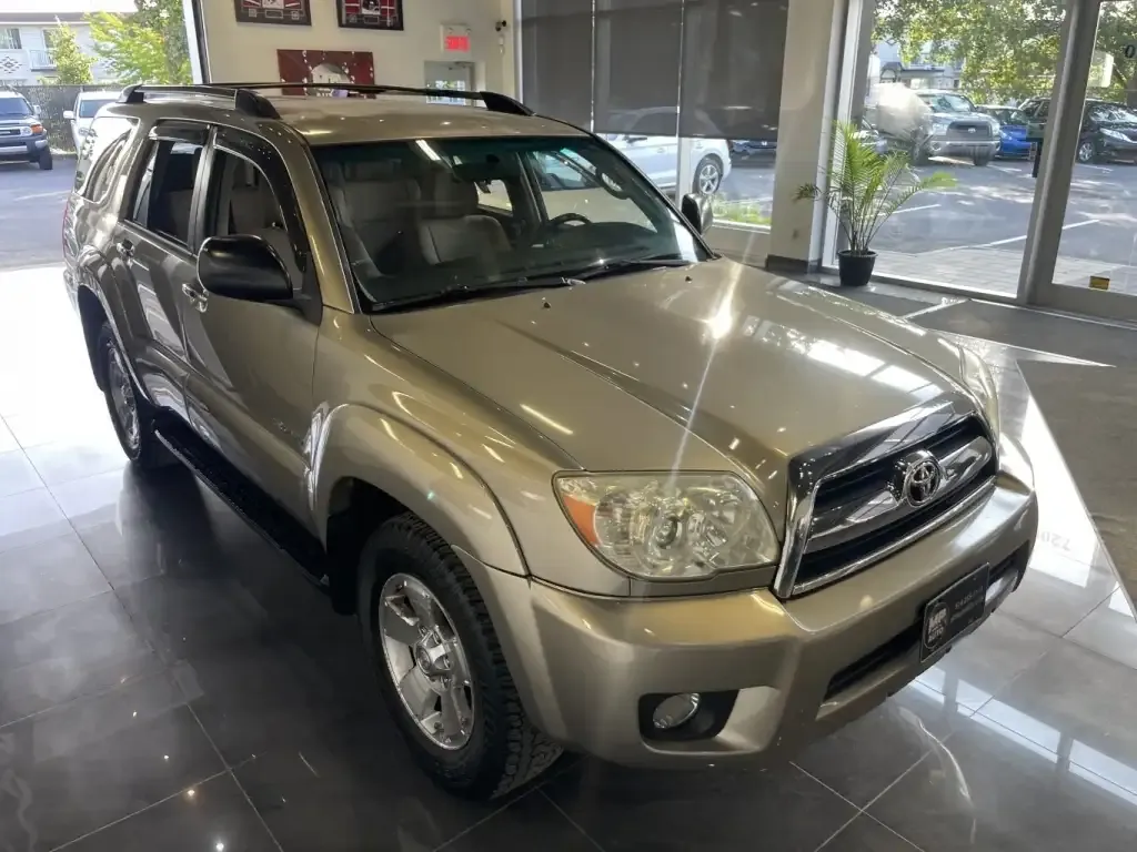 Toyota 4Runner 2007 photo 3