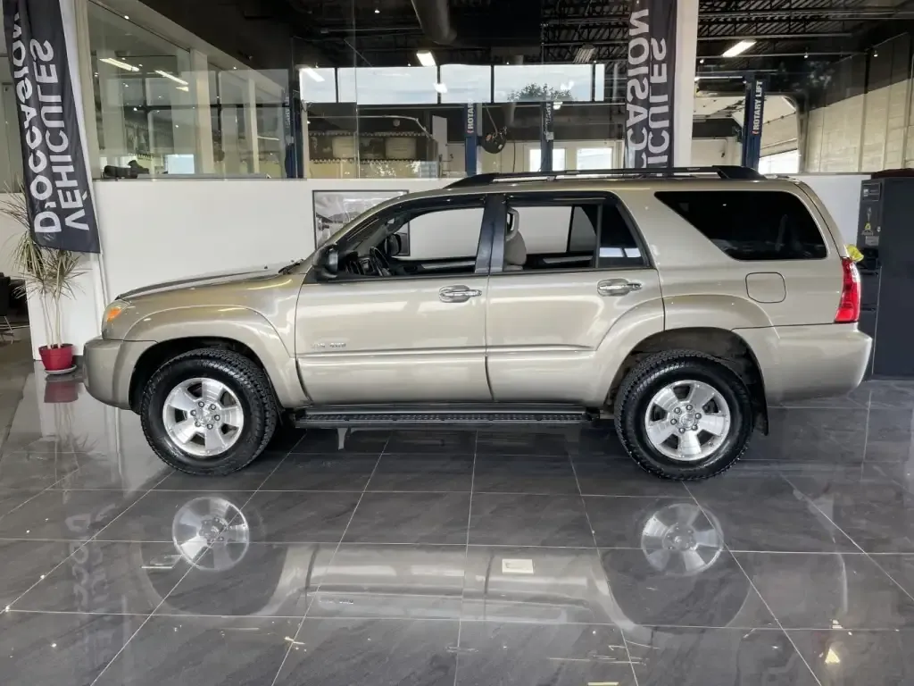 Toyota 4Runner 2007 photo 4