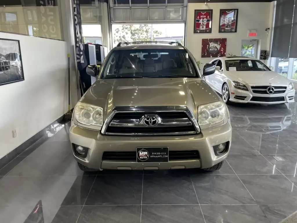 Toyota 4Runner 2007 photo 2