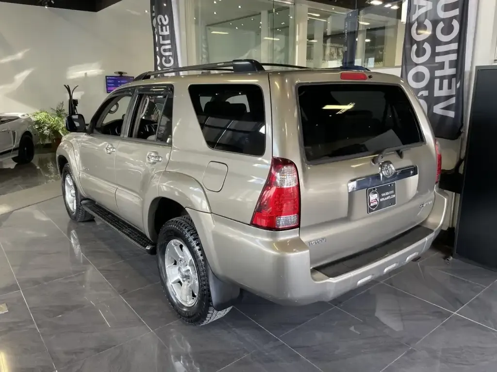 Toyota 4Runner 2007 photo 5