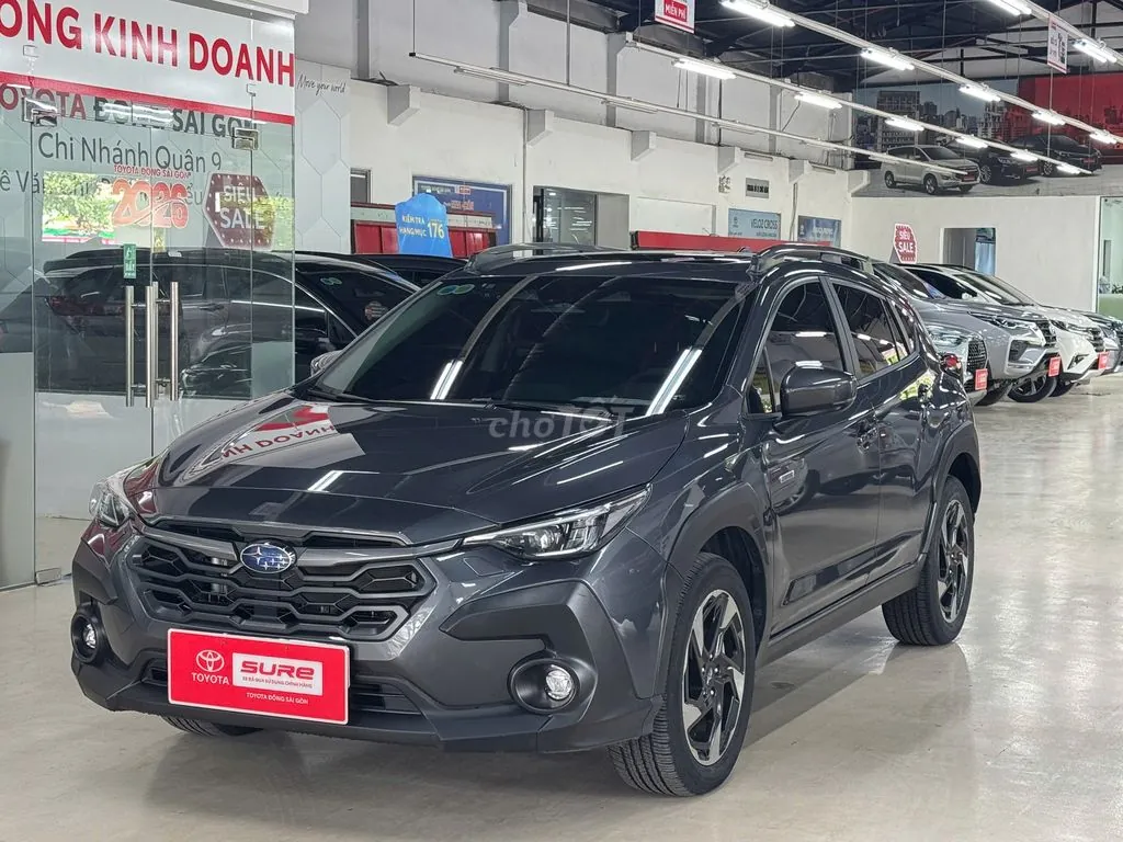 Subaru Crosstrek 2024 photo 3