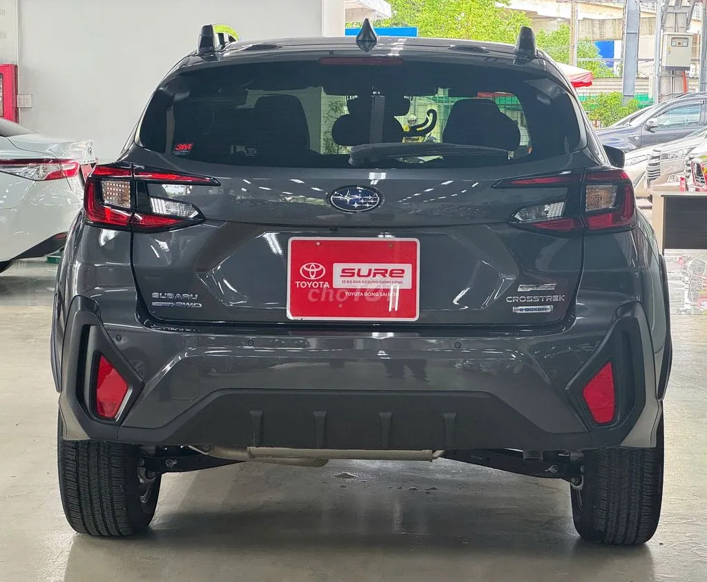 Subaru Crosstrek 2024 photo 4