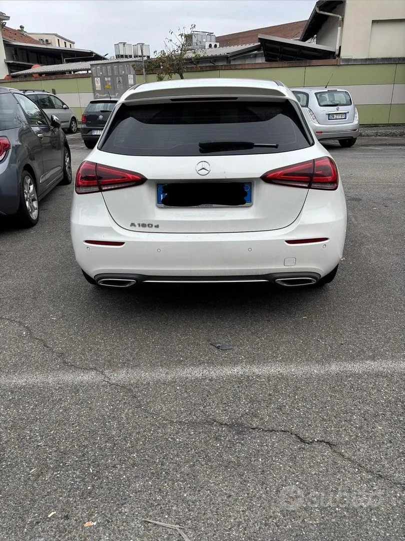 Mercedes-Benz A 2019 photo 5