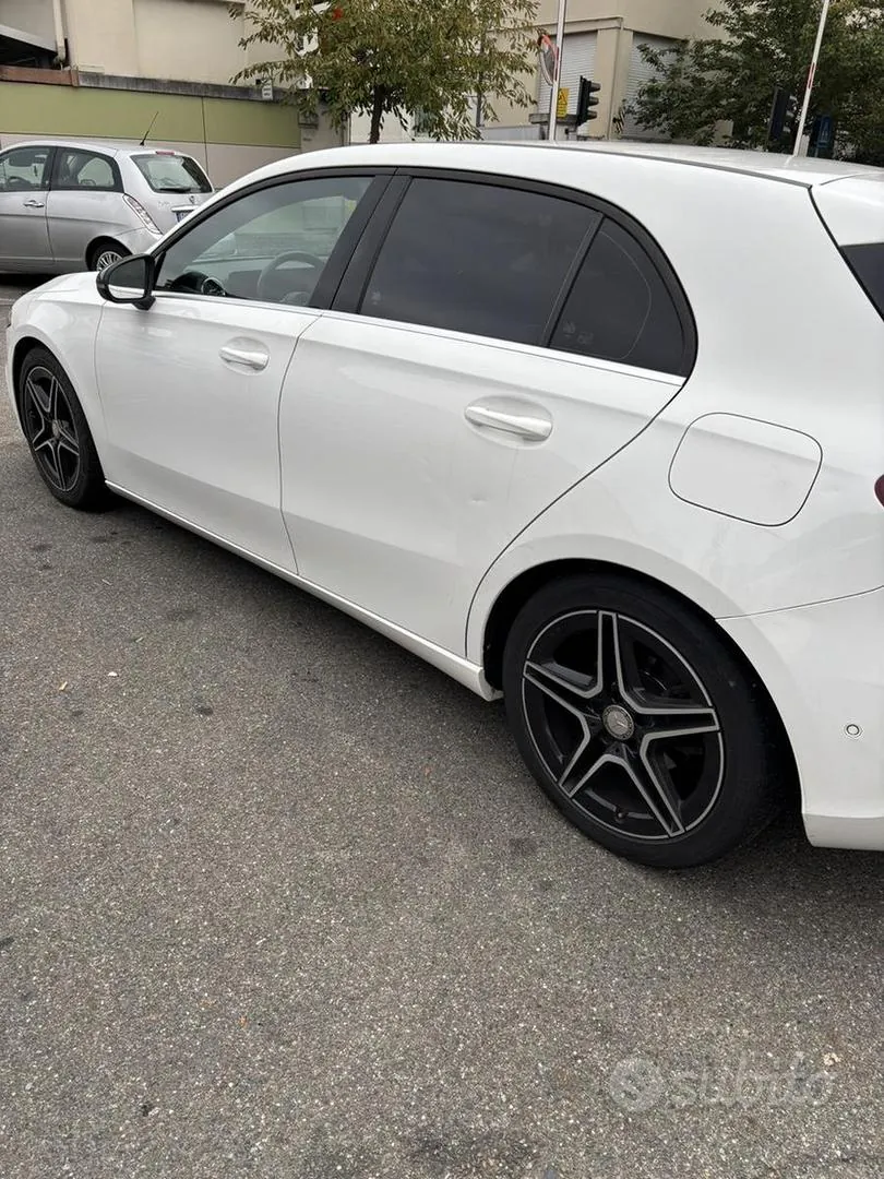 Mercedes-Benz A 2019 photo 4