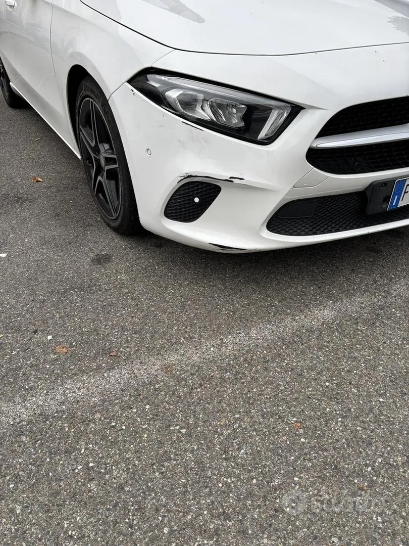 Mercedes-Benz A 2019 photo 3