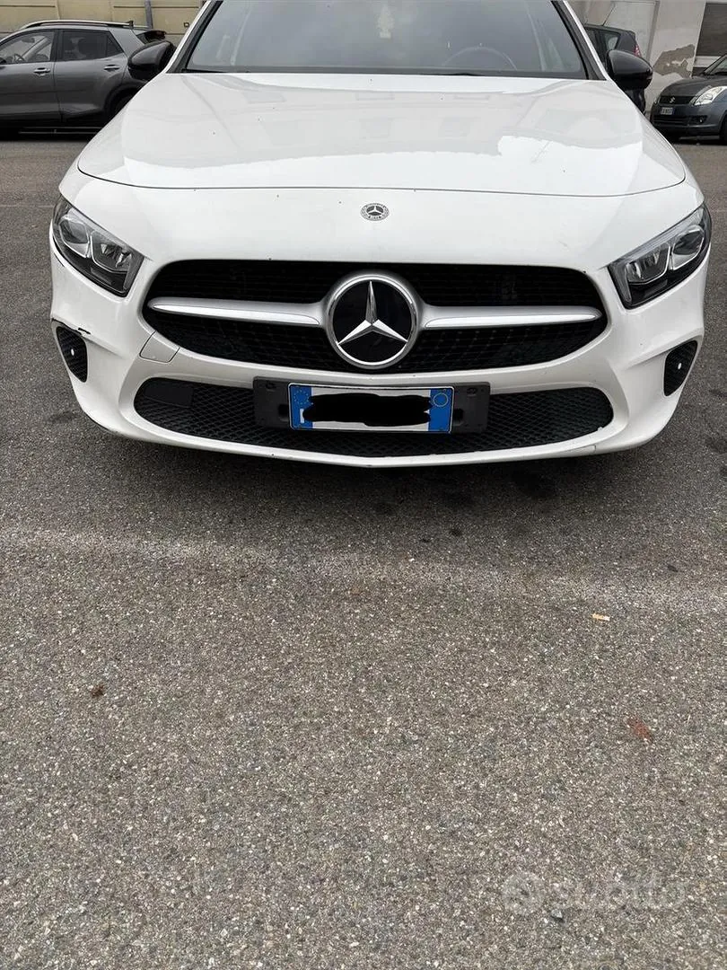 Mercedes-Benz A 2019 photo 2