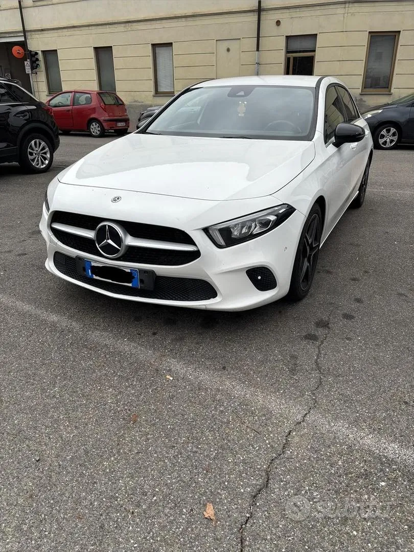 Mercedes-Benz A