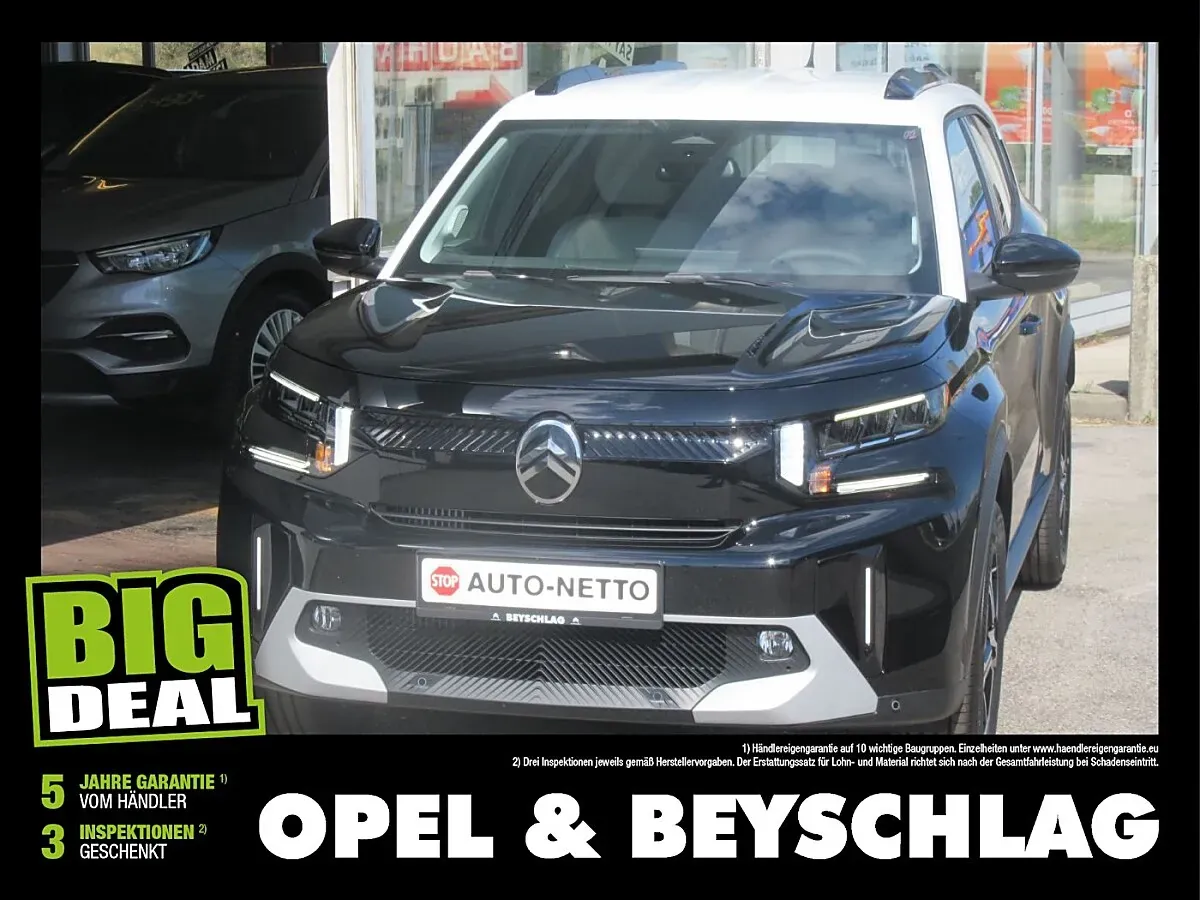 Citroen C3 Aircross