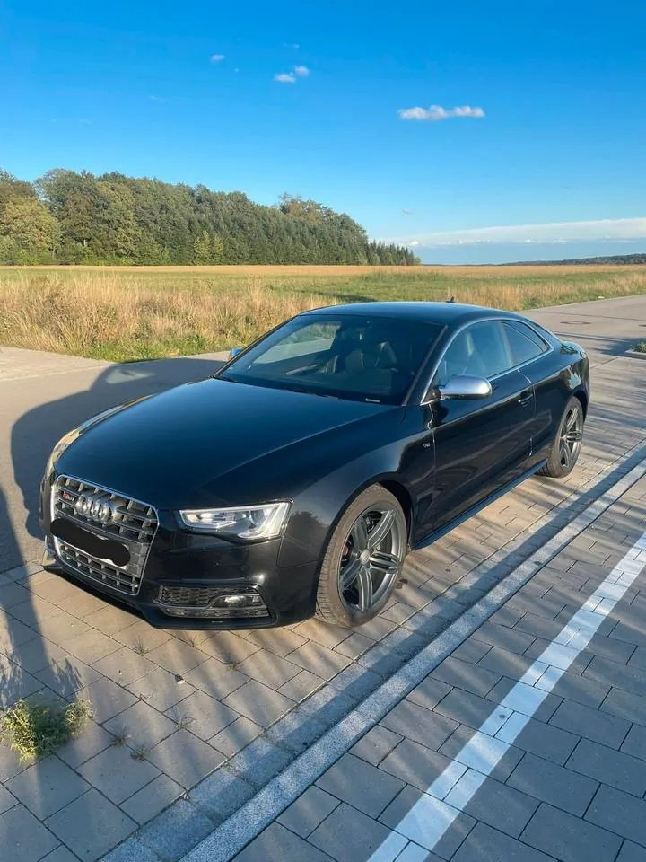 Audi S5