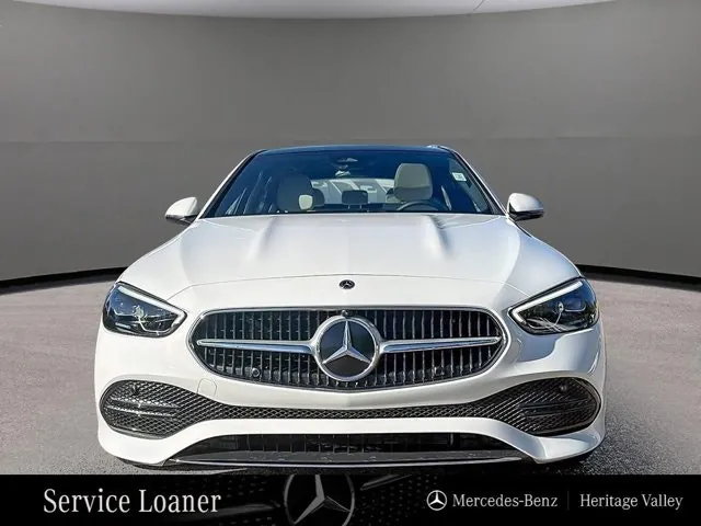 Mercedes-Benz C-Class 2026 photo 3