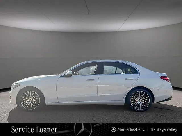 Mercedes-Benz C-Class 2026 photo 4