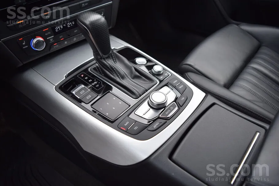 Audi A6 2017 photo 5