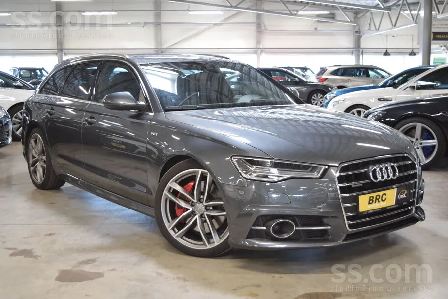 Audi A6