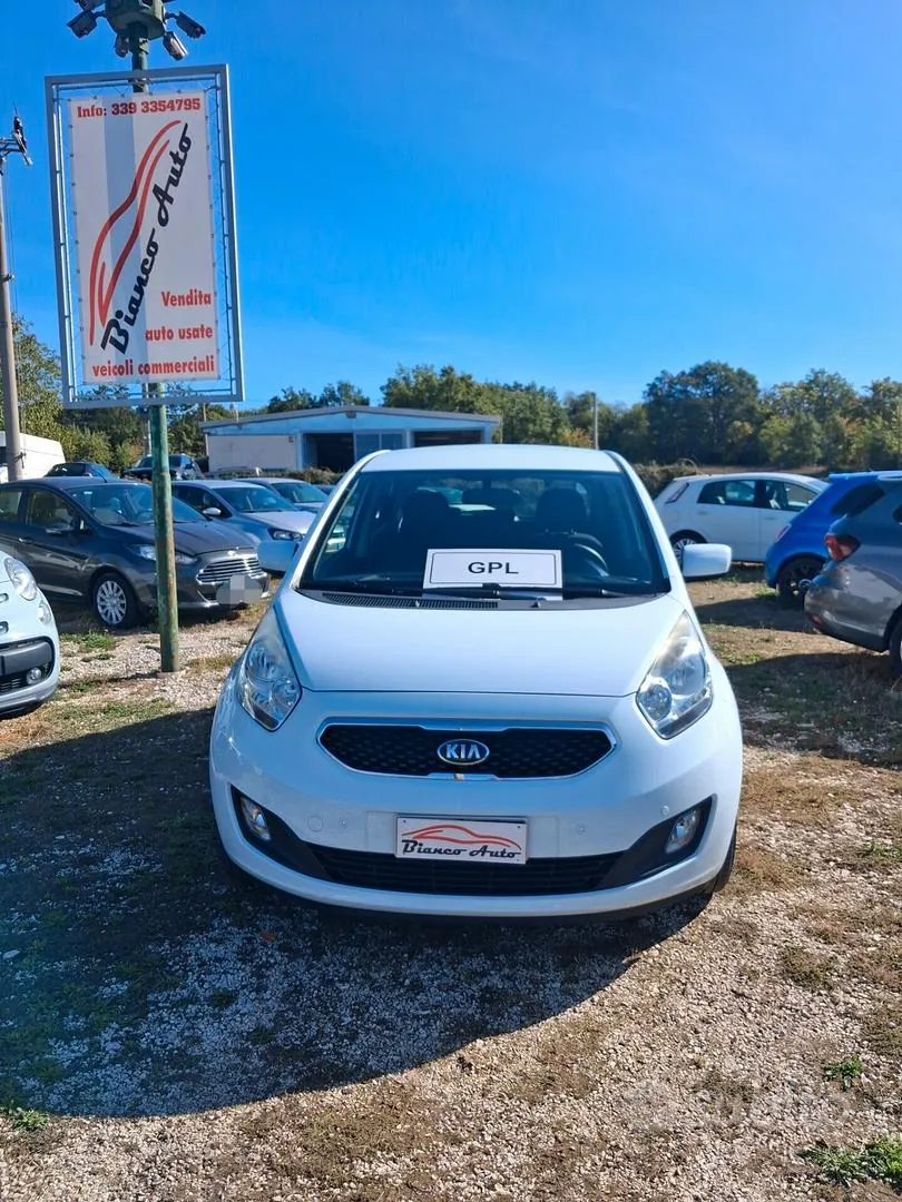 Kia Venga