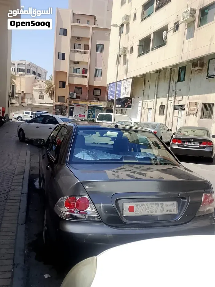 Mitsubishi Lancer 2007 photo 4
