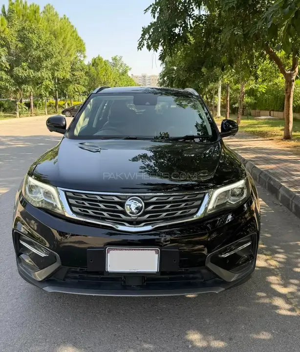 Proton X70