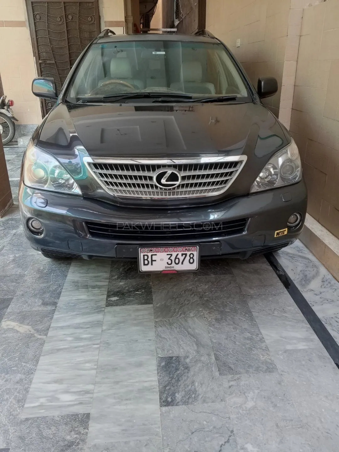 Lexus Rx Series 2007