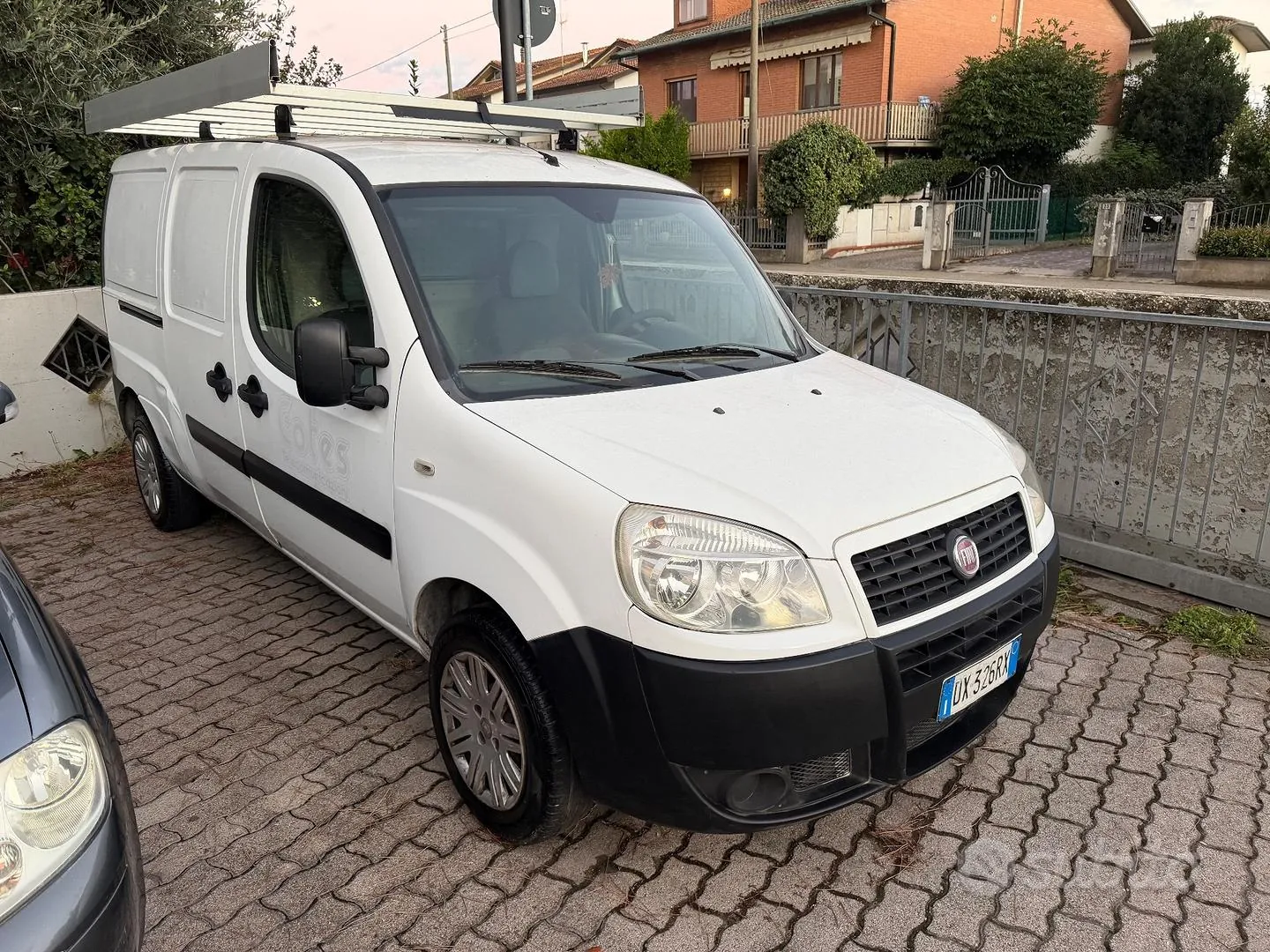 Fiat Doblò 2009 photo 2
